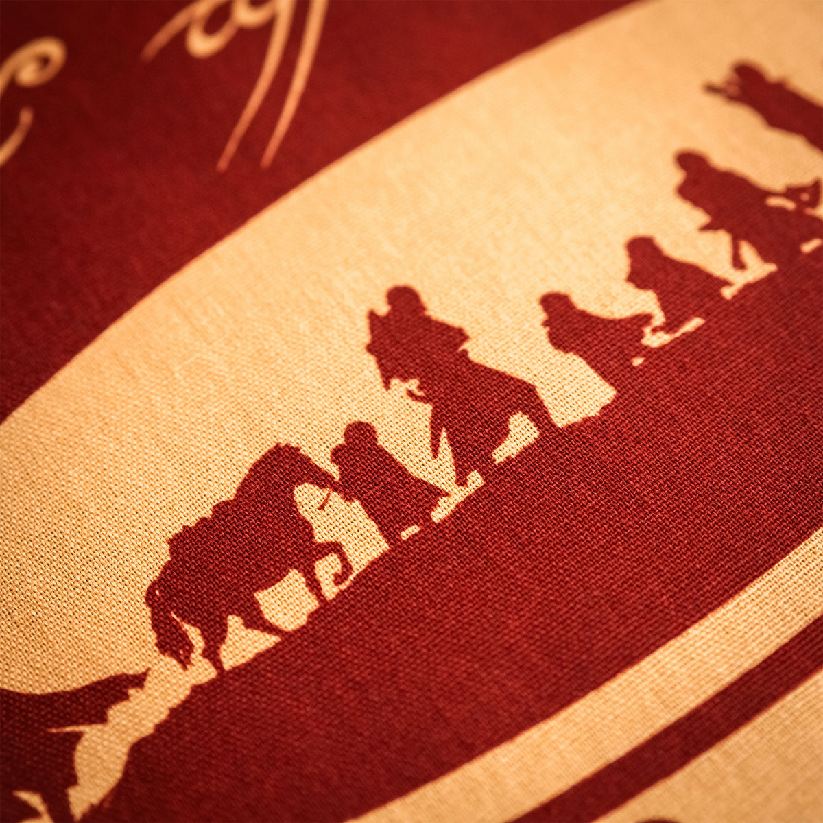Productafbeelding Kroon en Ring Theedoeken Set - The Lord of the Rings