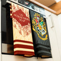 Productafbeelding Hogwarts en Marauder's Map Theedoeken Set - Harry Potter