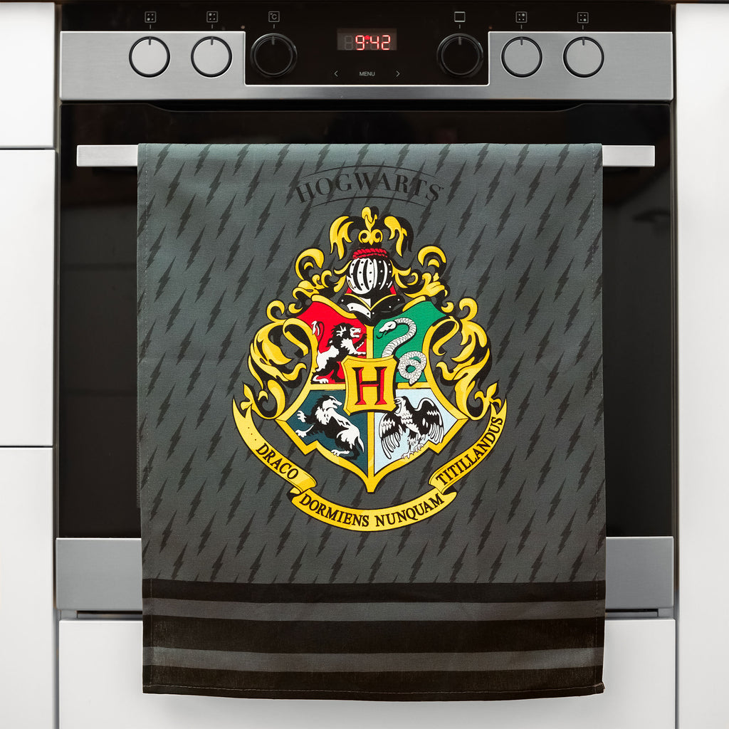 Productafbeelding Hogwarts en Marauder's Map Theedoeken Set - Harry Potter
