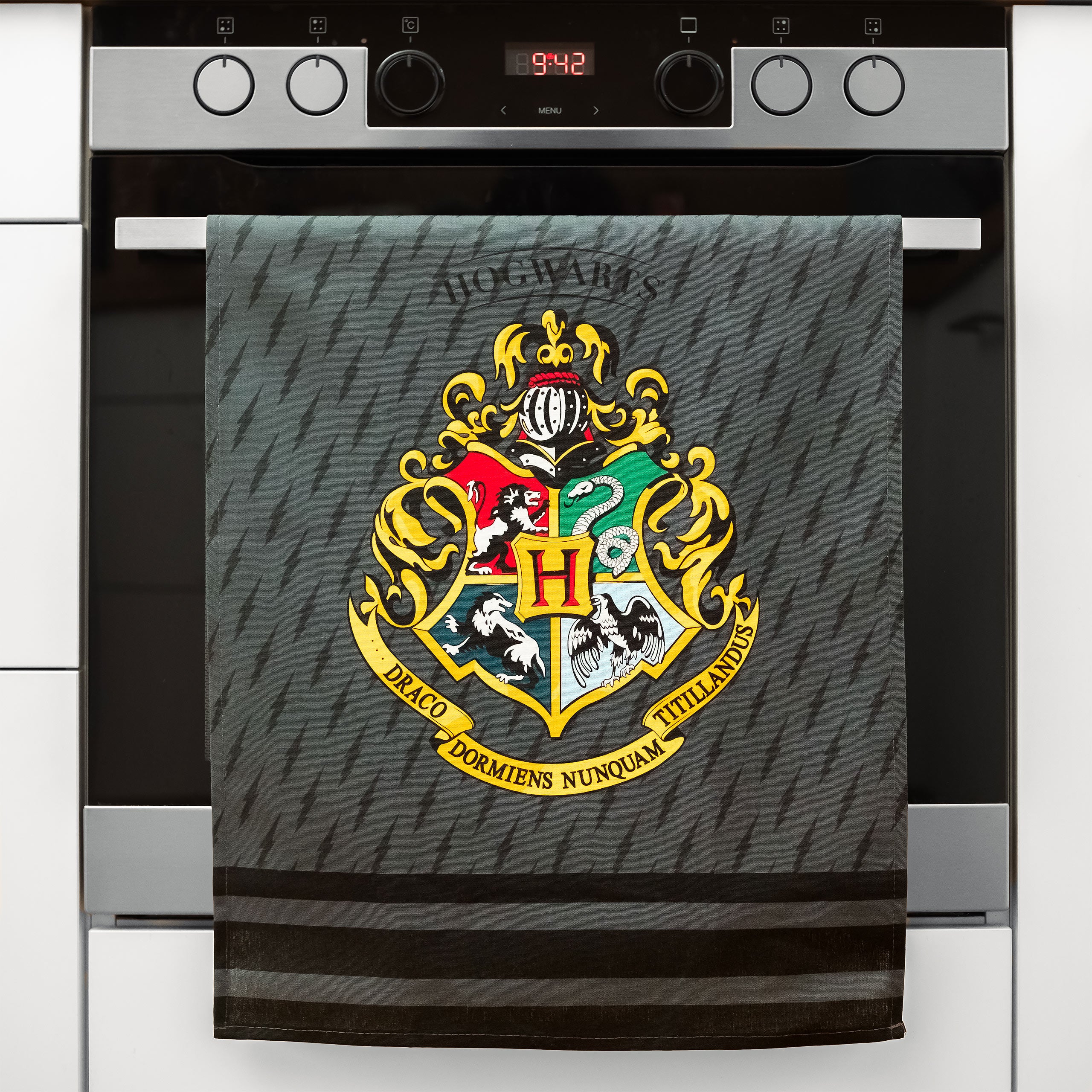 Productafbeelding Hogwarts en Marauder's Map Theedoeken Set - Harry Potter
