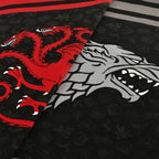 Productafbeelding Stark en Targaryen Theedoeken Set - Game of Thrones