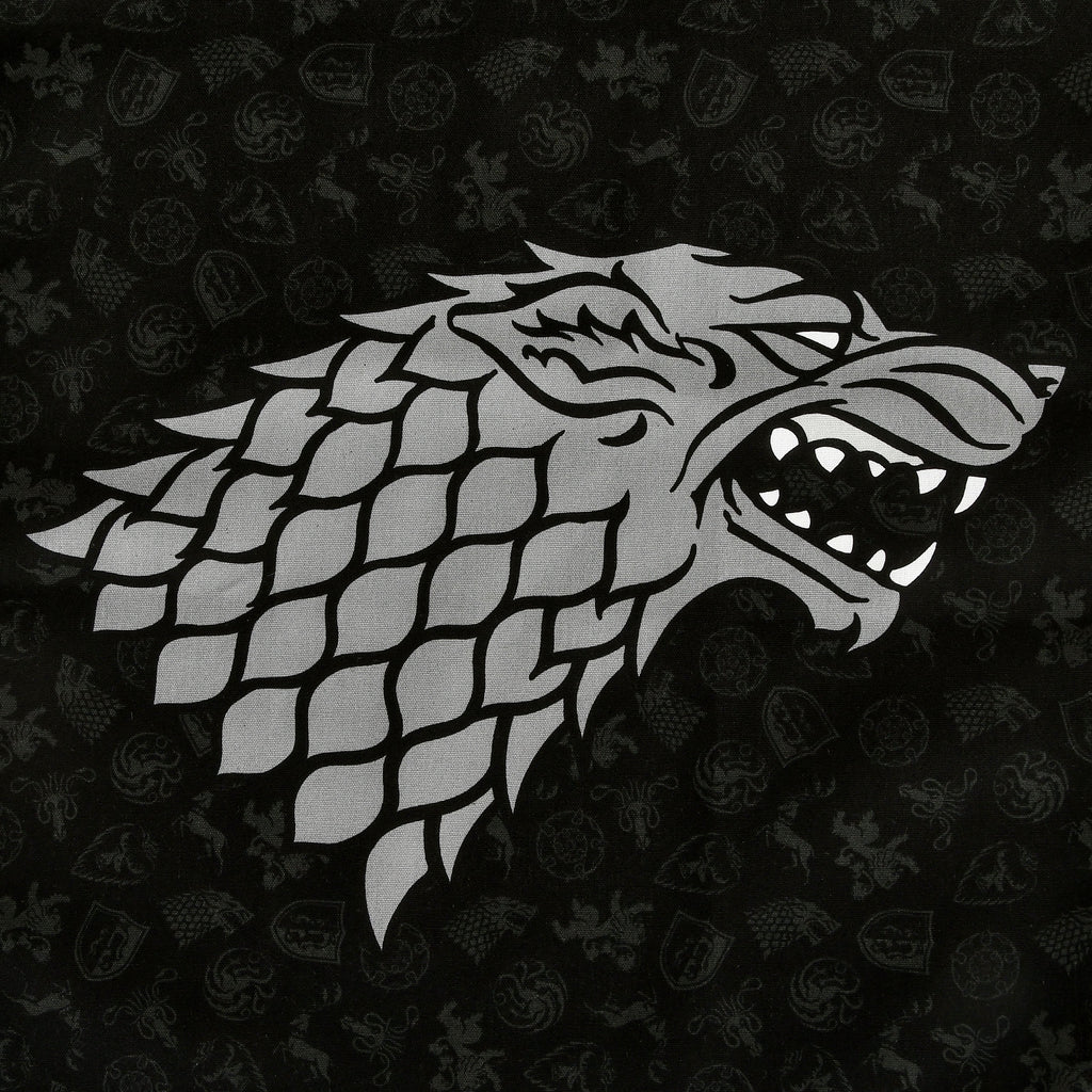 Productafbeelding Stark en Targaryen Theedoeken Set - Game of Thrones