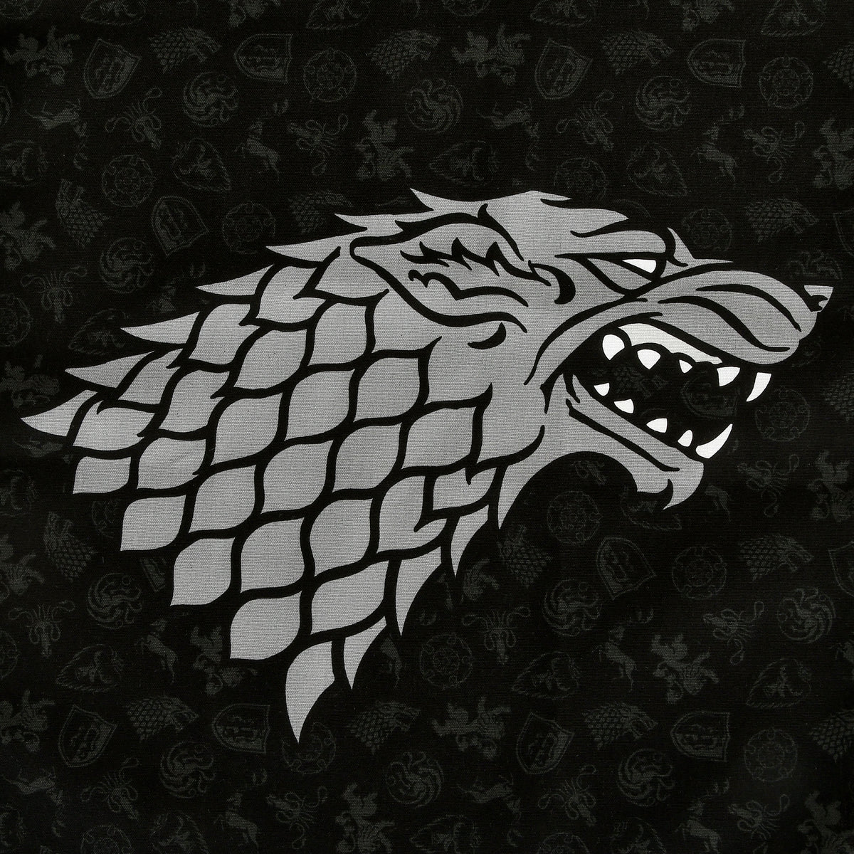 Productafbeelding Stark en Targaryen Theedoeken Set - Game of Thrones