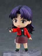 Productafbeelding Rebuild of Evangelion - Misato Katsuragi Nendoroid Actiefiguur