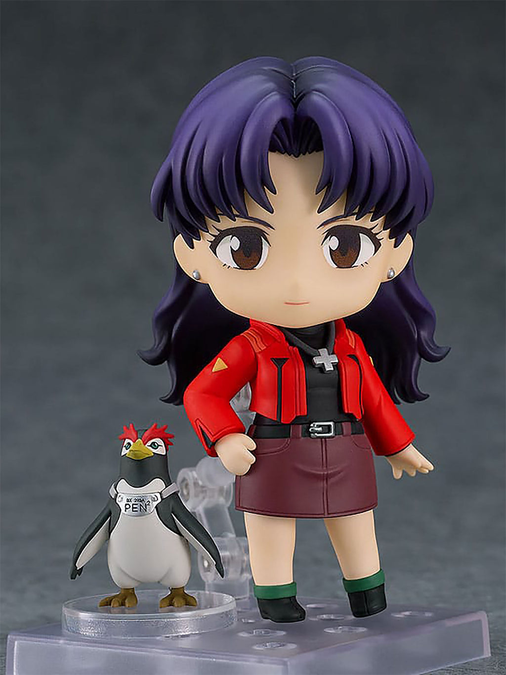 Productafbeelding Rebuild of Evangelion - Misato Katsuragi Nendoroid Actiefiguur