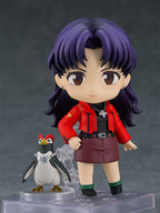 Productafbeelding Rebuild of Evangelion - Misato Katsuragi Nendoroid Actiefiguur