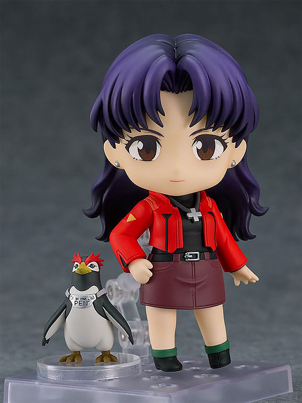 Product image Rebuild of Evangelion - Misato Katsuragi Nendoroid Action Figure