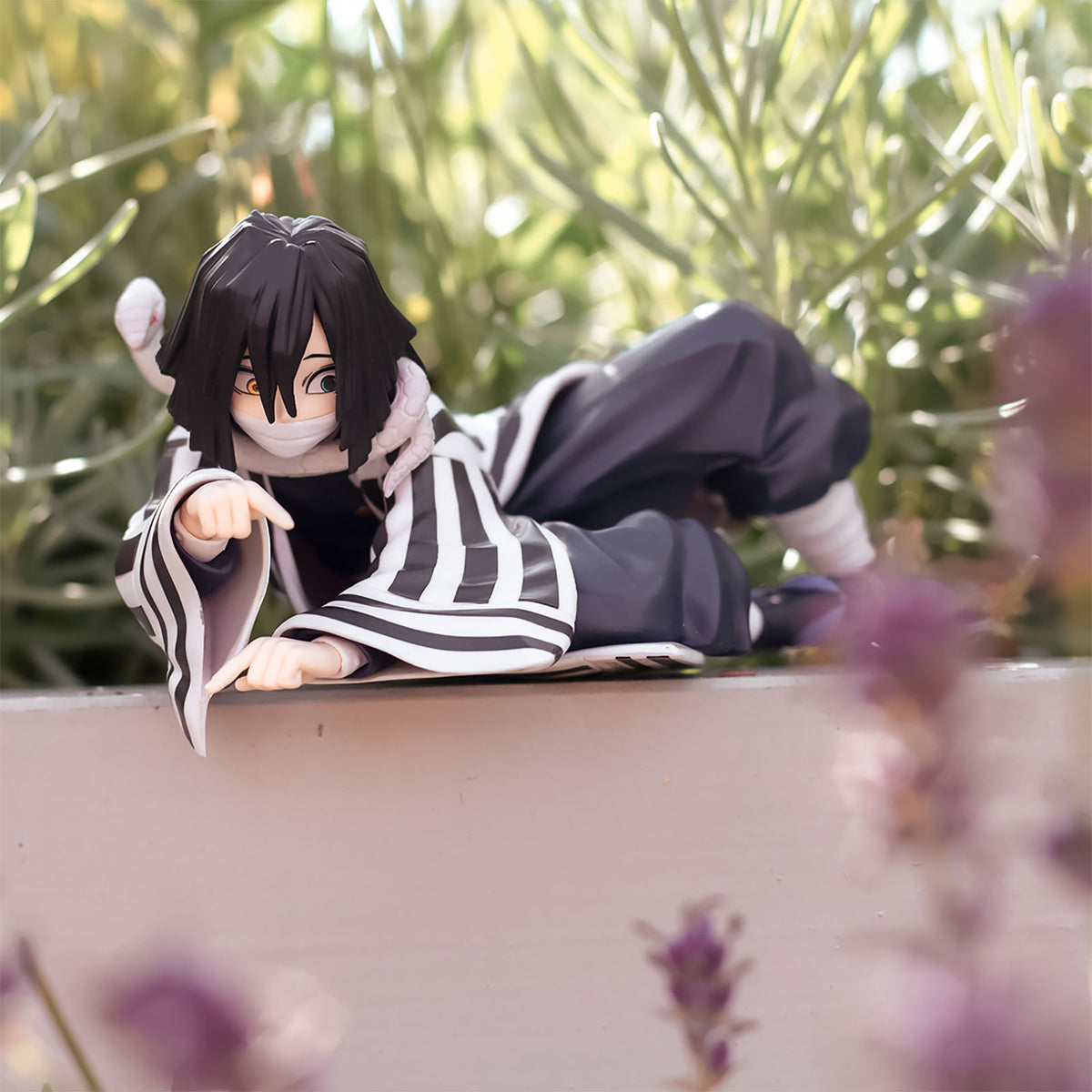 Productafbeelding Demon Slayer - Iguro Obanai Noodle Stopper Figuur