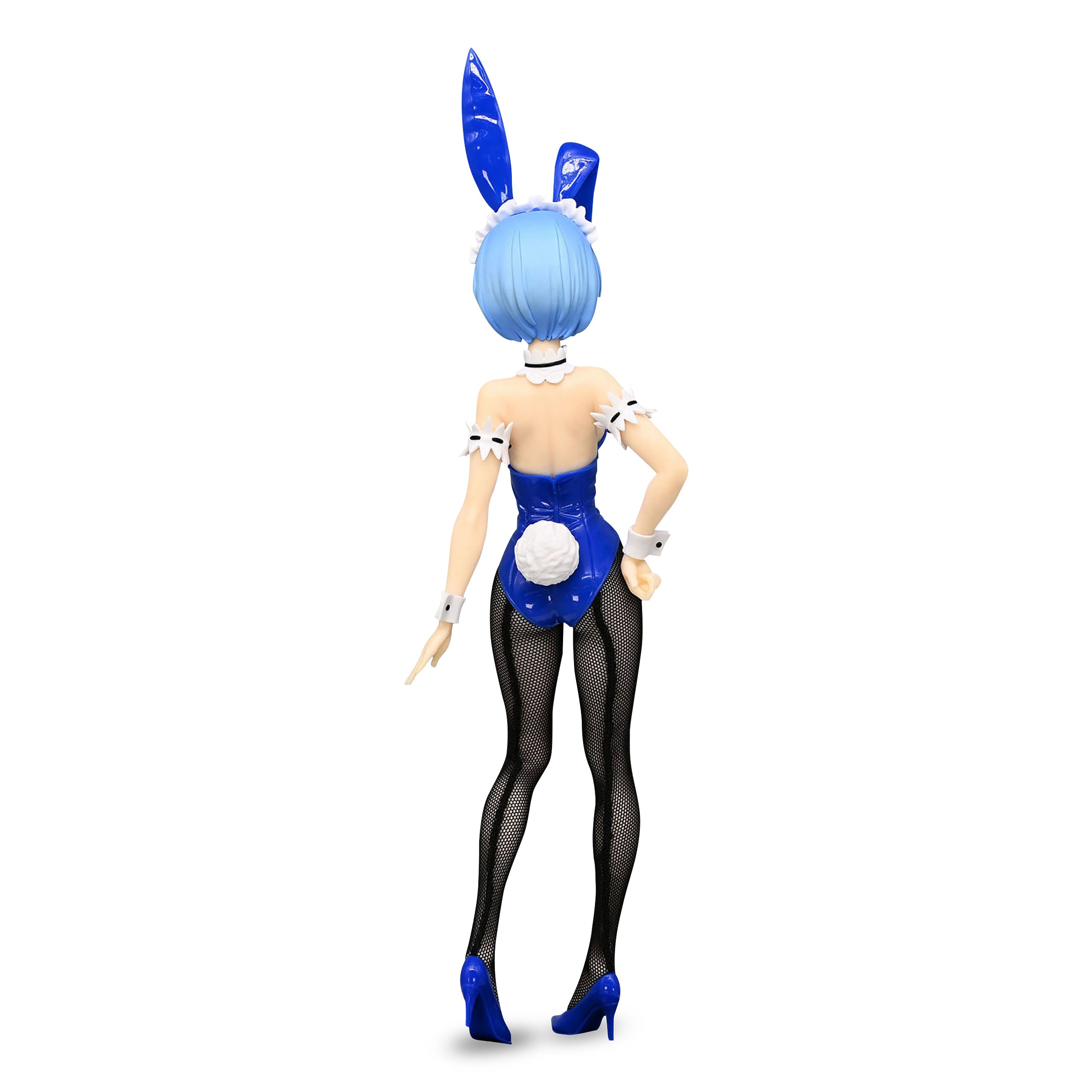 Product image Re:Zero - BiCute Bunnies Rem Figure Blue Color Version