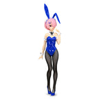Productafbeelding Re:Zero - BiCute Bunnies Ram Figuur Blauwe Kleur Versie
