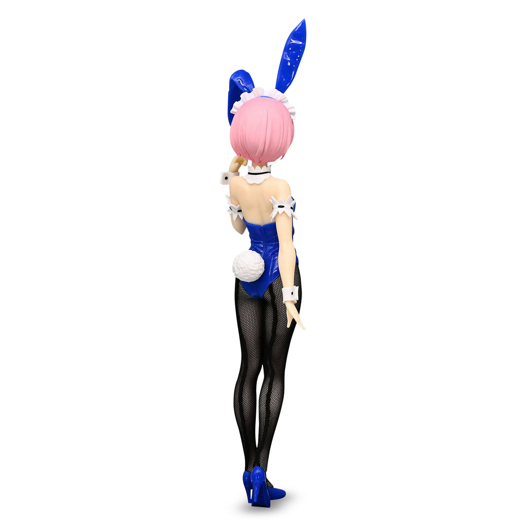 Productafbeelding Re:Zero - BiCute Bunnies Ram Figuur Blauwe Kleur Versie