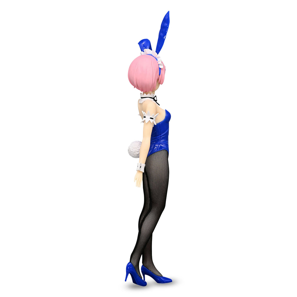 Productafbeelding Re:Zero - BiCute Bunnies Ram Figuur Blauwe Kleur Versie