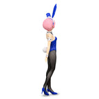 Productafbeelding Re:Zero - BiCute Bunnies Ram Figuur Blauwe Kleur Versie
