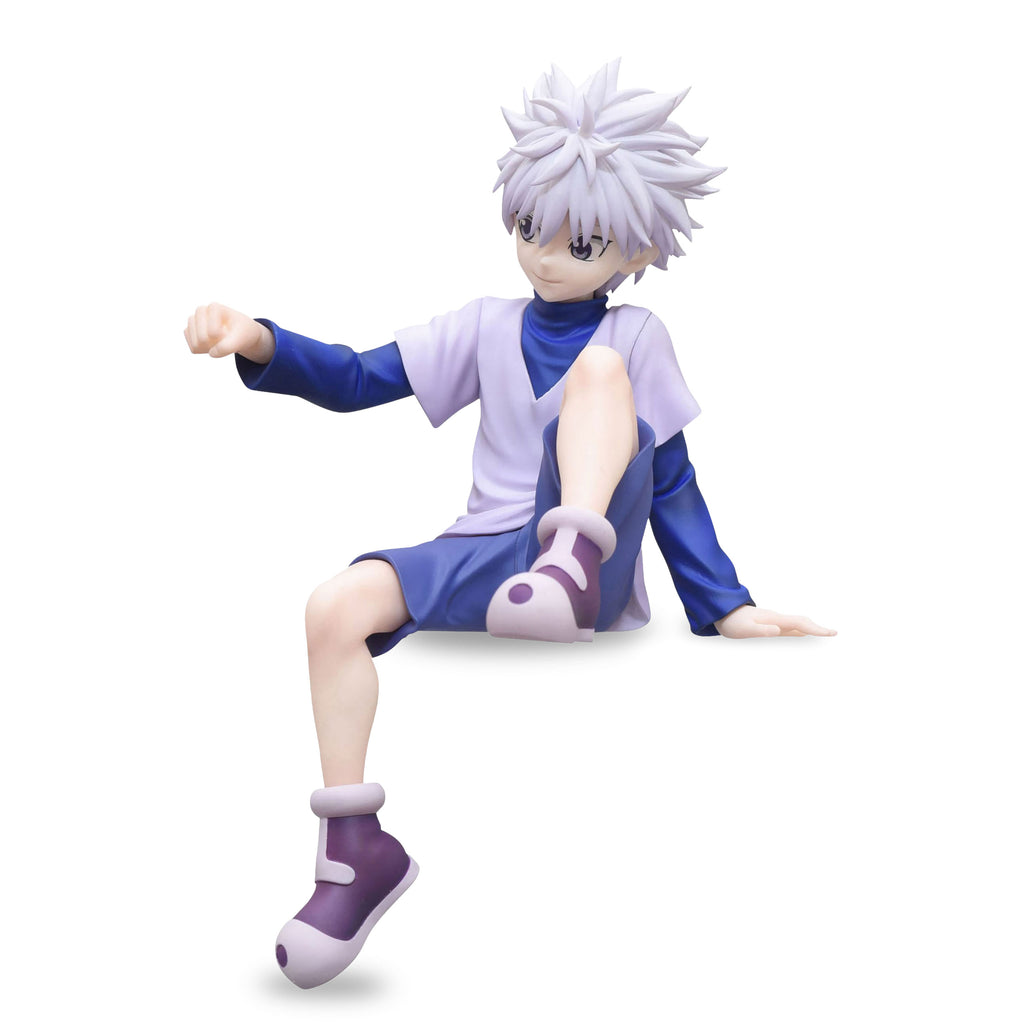 Productafbeelding Hunter x Hunter - Killua Noodle Stopper Figuur