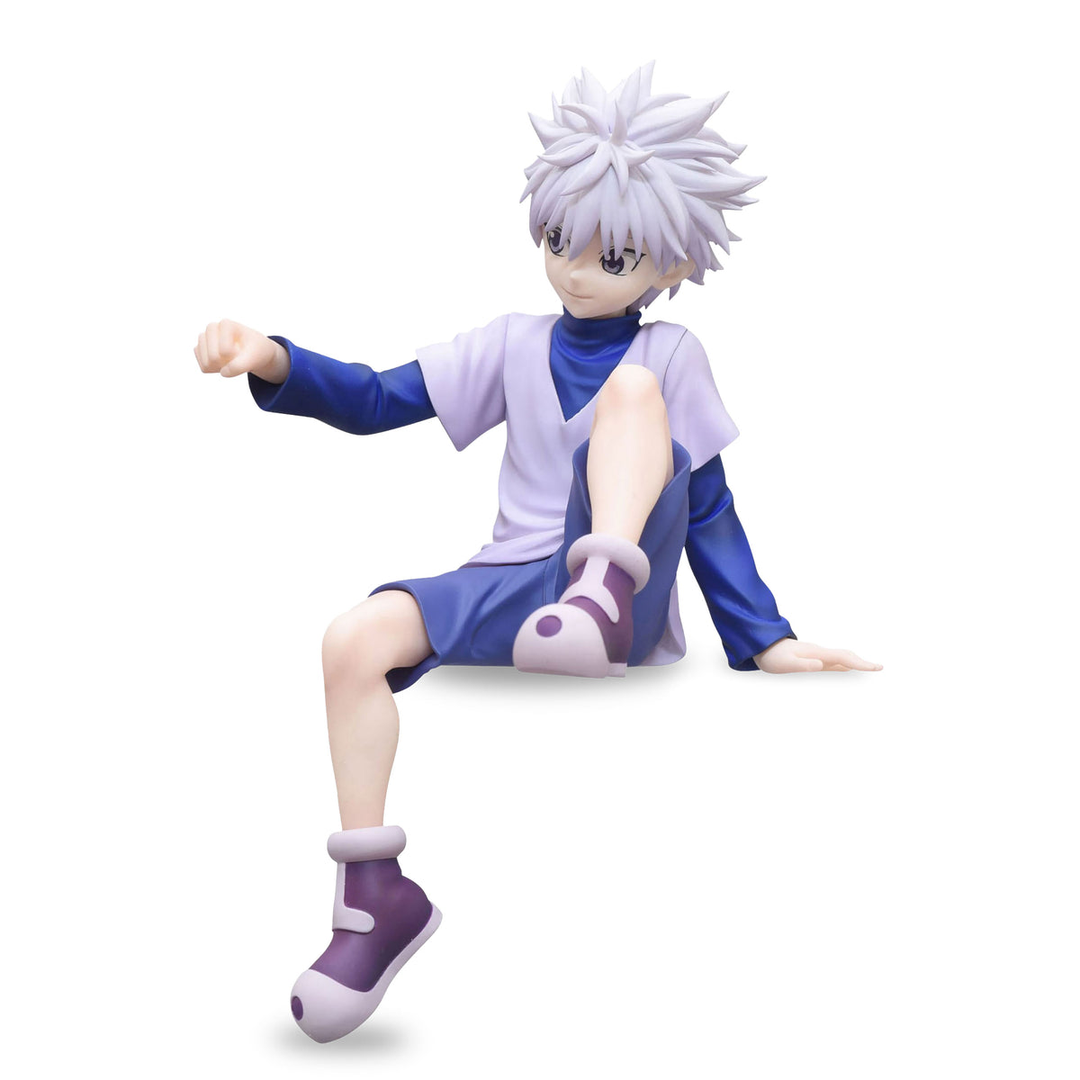 Productafbeelding Hunter x Hunter - Killua Noodle Stopper Figuur