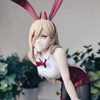 Productafbeelding Chainsaw Man - Power BiCute Bunnies Figuur