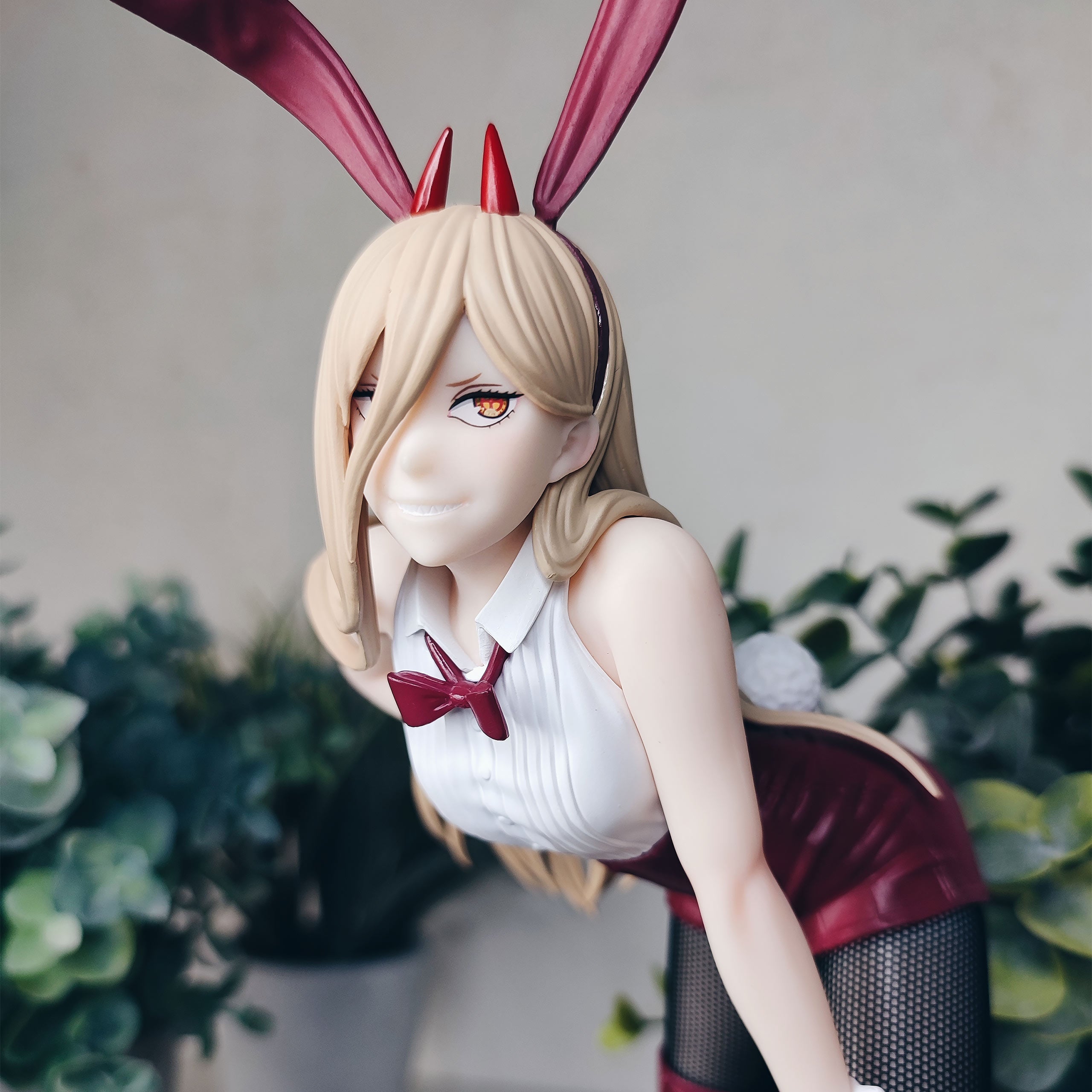 Productafbeelding Chainsaw Man - Power BiCute Bunnies Figuur