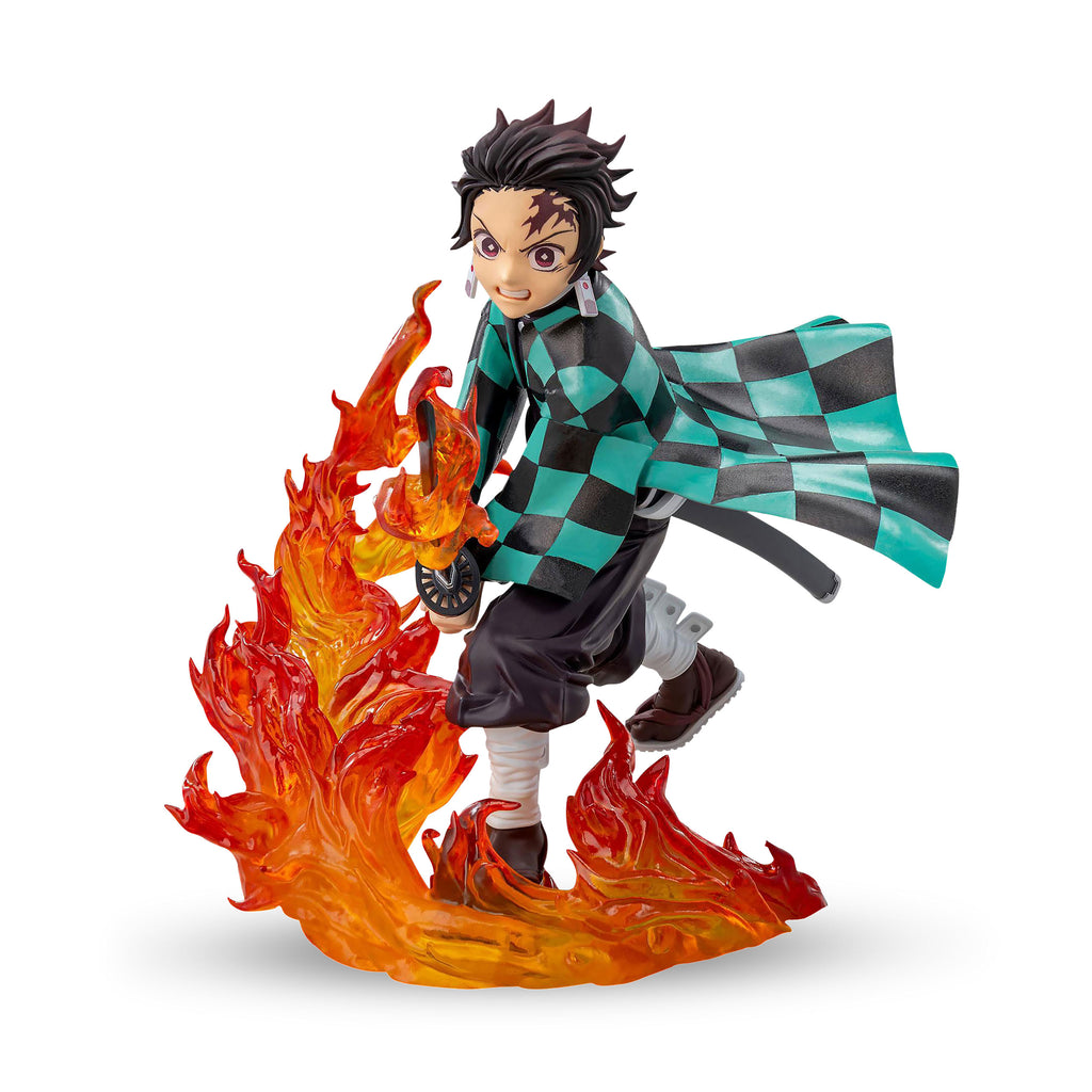 Productafbeelding Demon Slayer - Tanjiro Kamado Figuur 17cm