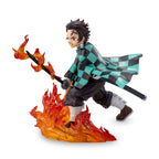 Productafbeelding Demon Slayer - Tanjiro Kamado Figuur 17cm