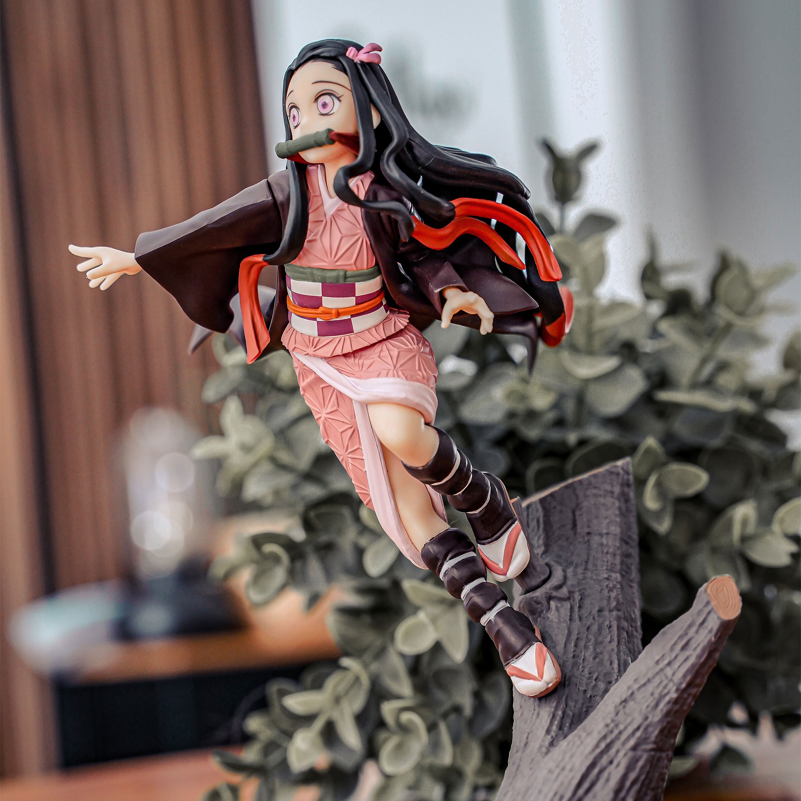Productafbeelding Demon Slayer - Nezuko Kamado Xross Link Figuur