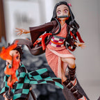Productafbeelding Demon Slayer - Nezuko Kamado Xross Link Figuur