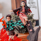 Productafbeelding Demon Slayer - Nezuko Kamado Xross Link Figuur