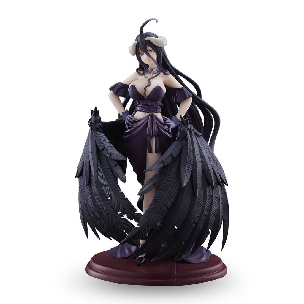 Productafbeelding Overlord - Albedo Figuur Zwart Jurk Versie