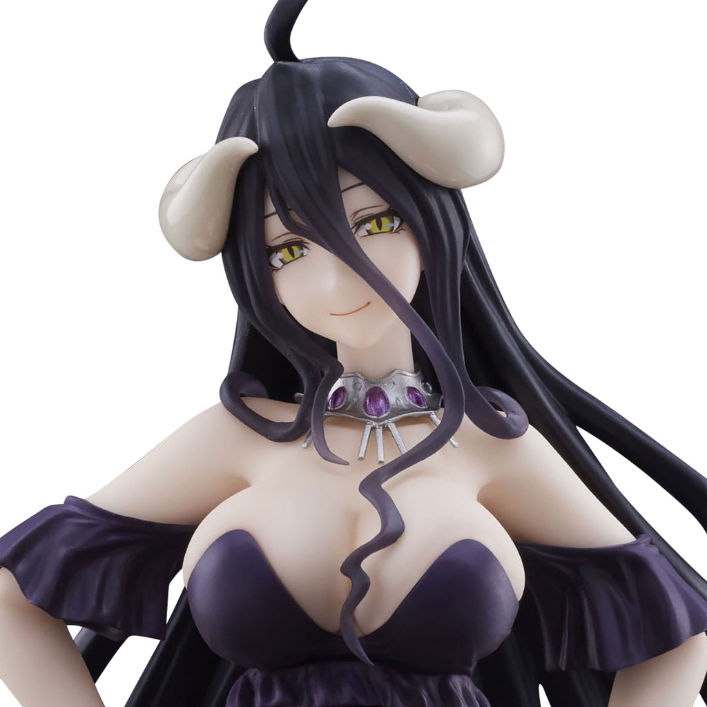 Productafbeelding Overlord - Albedo Figuur Zwart Jurk Versie