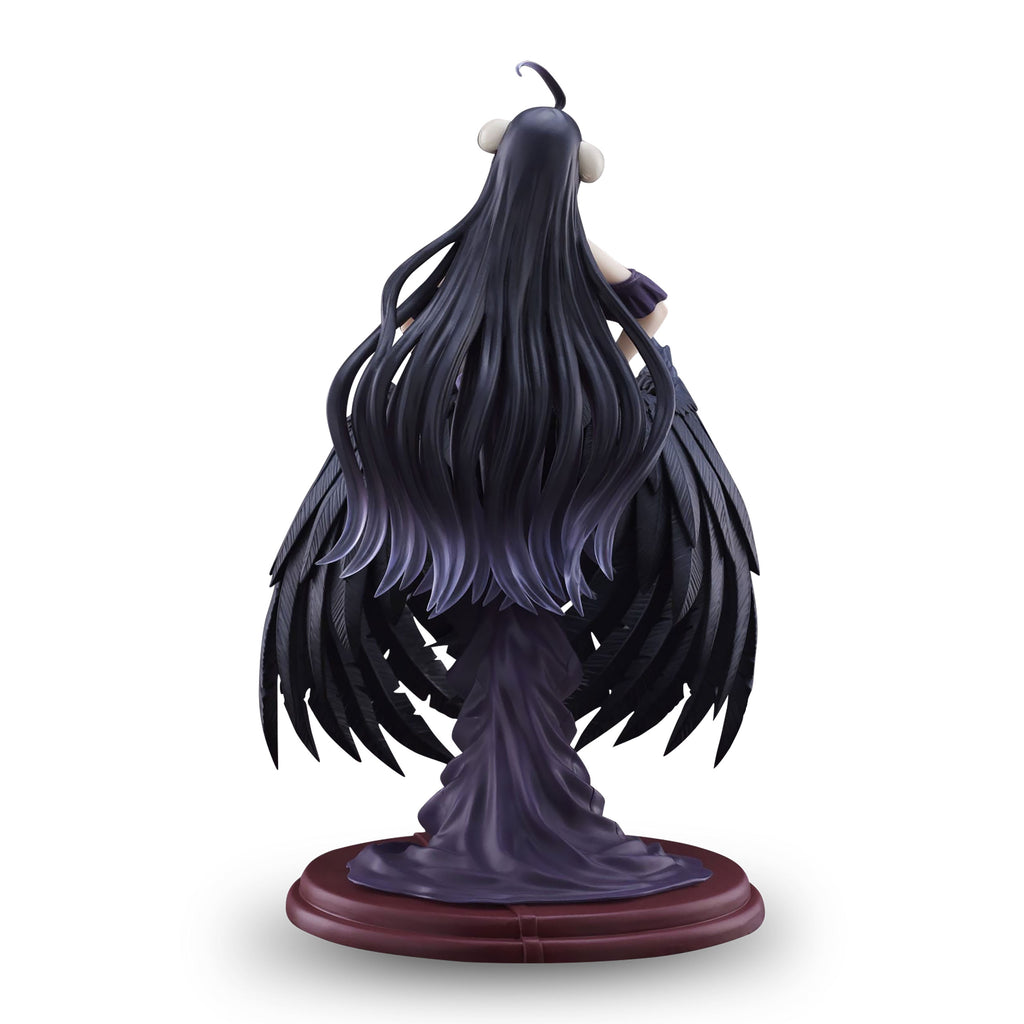 Productafbeelding Overlord - Albedo Figuur Zwart Jurk Versie