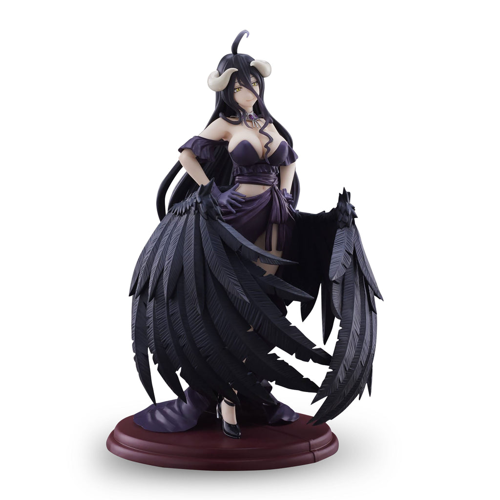 Productafbeelding Overlord - Albedo Figuur Zwart Jurk Versie