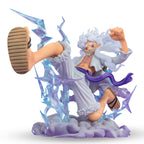 Productafbeelding One Piece: Gear 5 - Monkey D. Luffy Reuzenstandbeeld