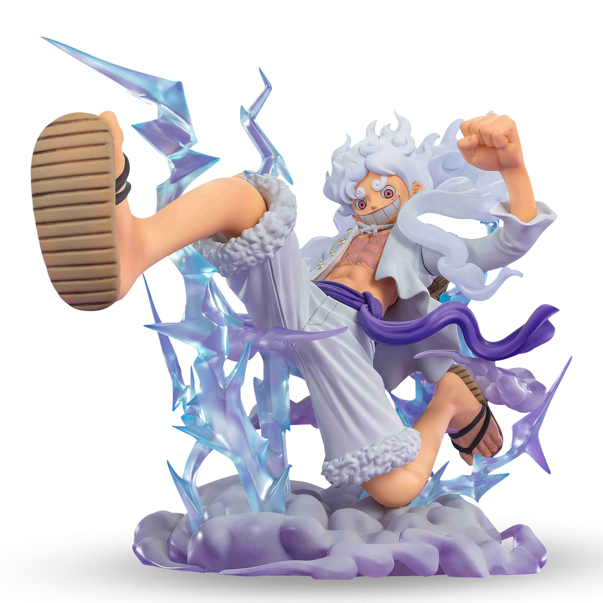 Productafbeelding One Piece: Gear 5 - Monkey D. Luffy Reuzenstandbeeld