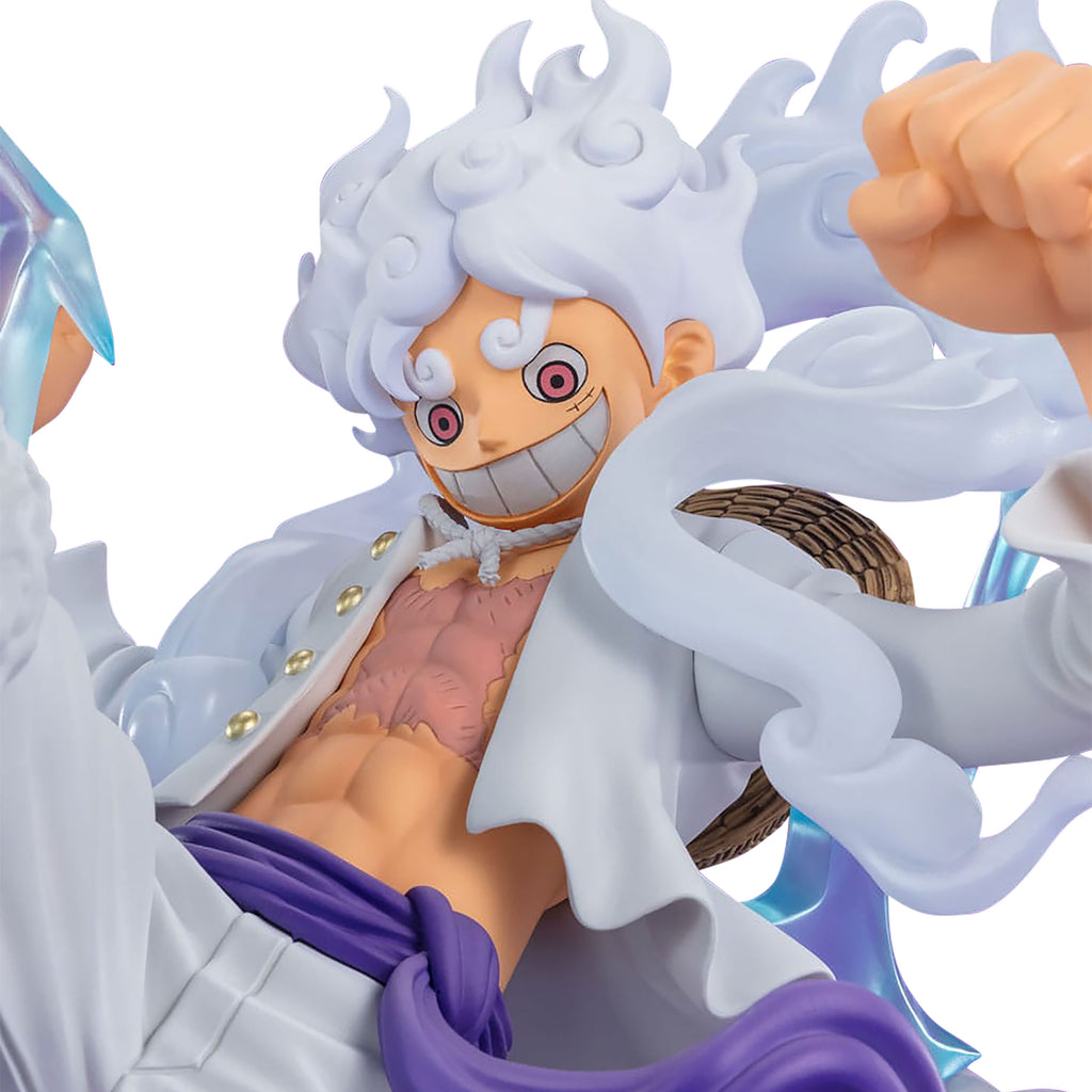 Productafbeelding One Piece: Gear 5 - Monkey D. Luffy Reuzenstandbeeld