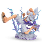 Productafbeelding One Piece: Gear 5 - Monkey D. Luffy Reuzenstandbeeld