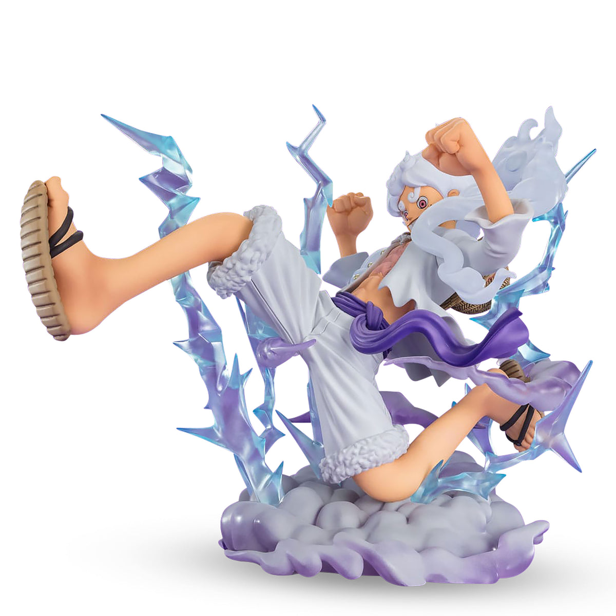 Productafbeelding One Piece: Gear 5 - Monkey D. Luffy Reuzenstandbeeld