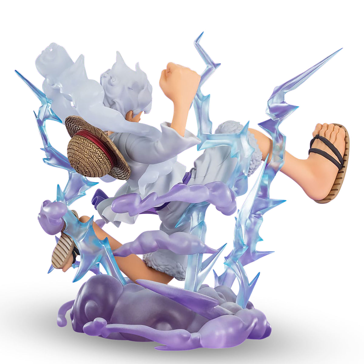 Productafbeelding One Piece: Gear 5 - Monkey D. Luffy Reuzenstandbeeld