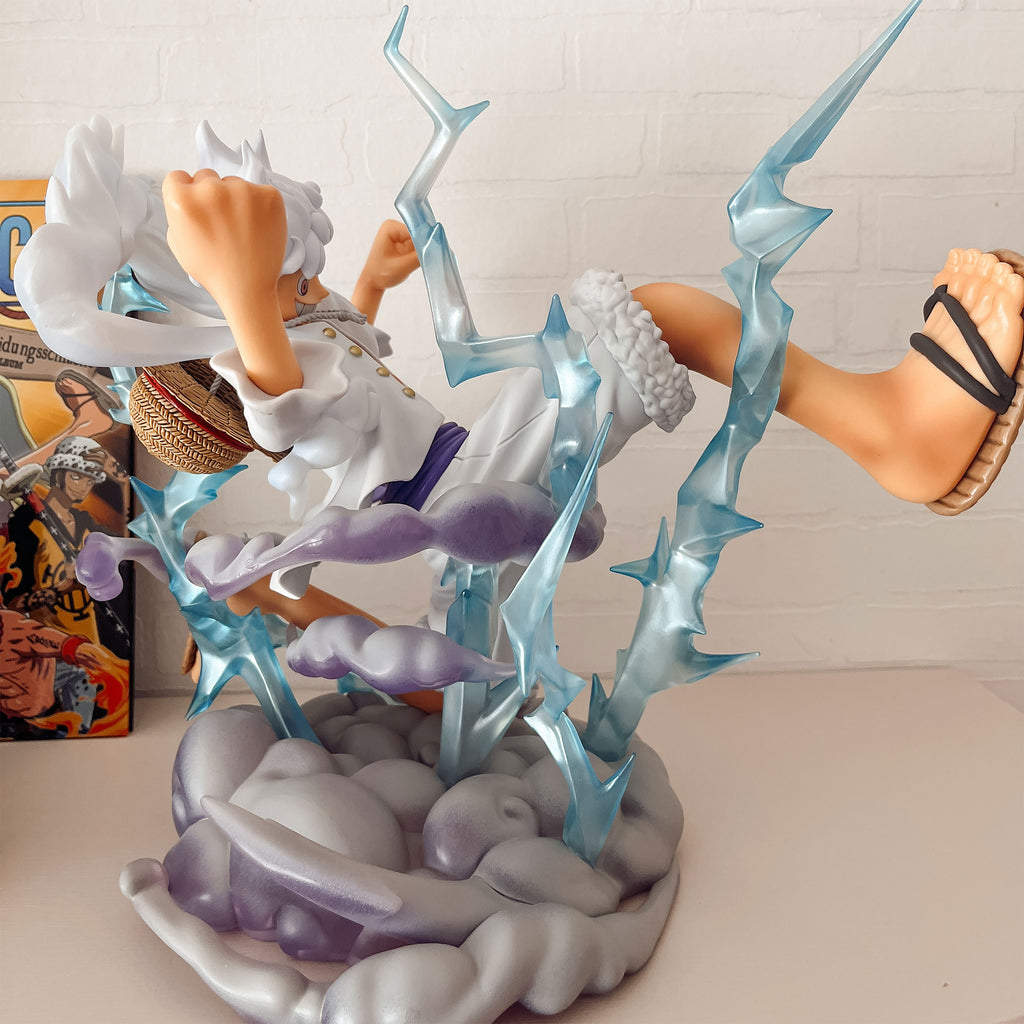 Productafbeelding One Piece: Gear 5 - Monkey D. Luffy Reuzenstandbeeld