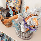 Productafbeelding One Piece: Gear 5 - Monkey D. Luffy Reuzenstandbeeld