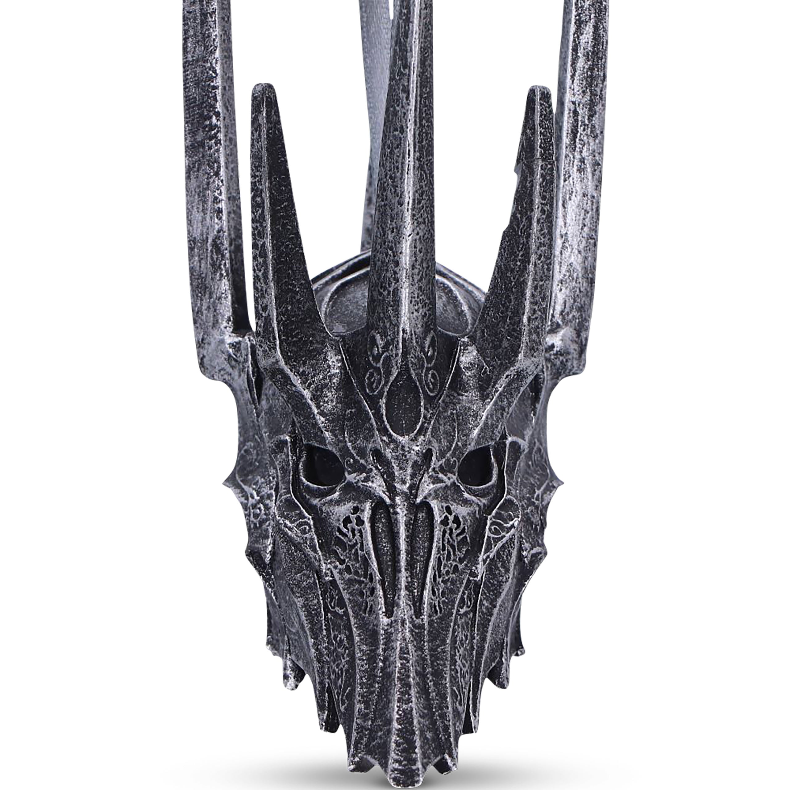 Productafbeelding Sauron Helm Kerstboomversiering - Heer der Ringen
