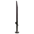 Productafbeelding Mandalorian Darksaber Lichtzwaard Tafellamp - Star Wars