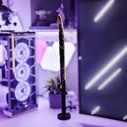 Productafbeelding Mandalorian Darksaber Lichtzwaard Tafellamp - Star Wars