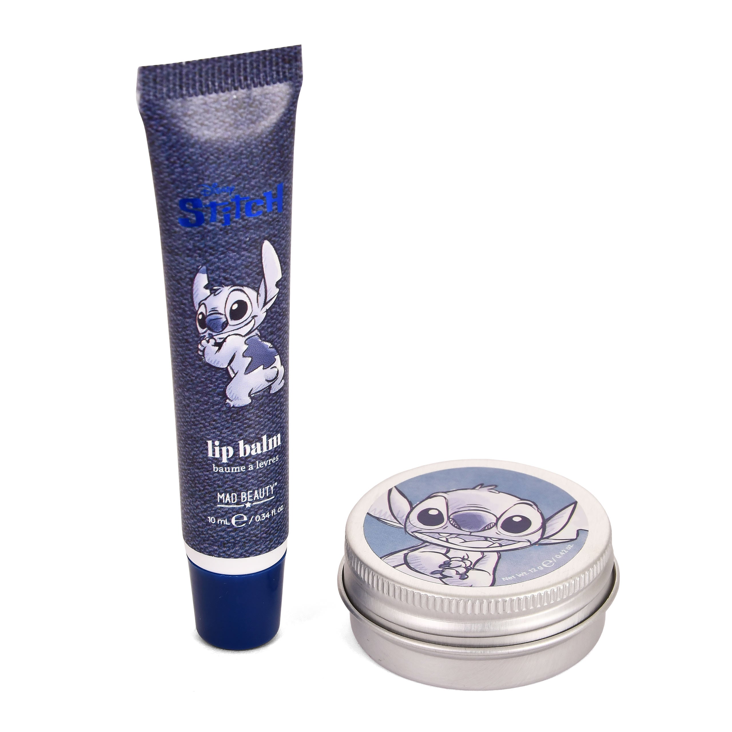 Productafbeelding Stitch Lippenbalsem en Lipgloss - Lilo & Stitch