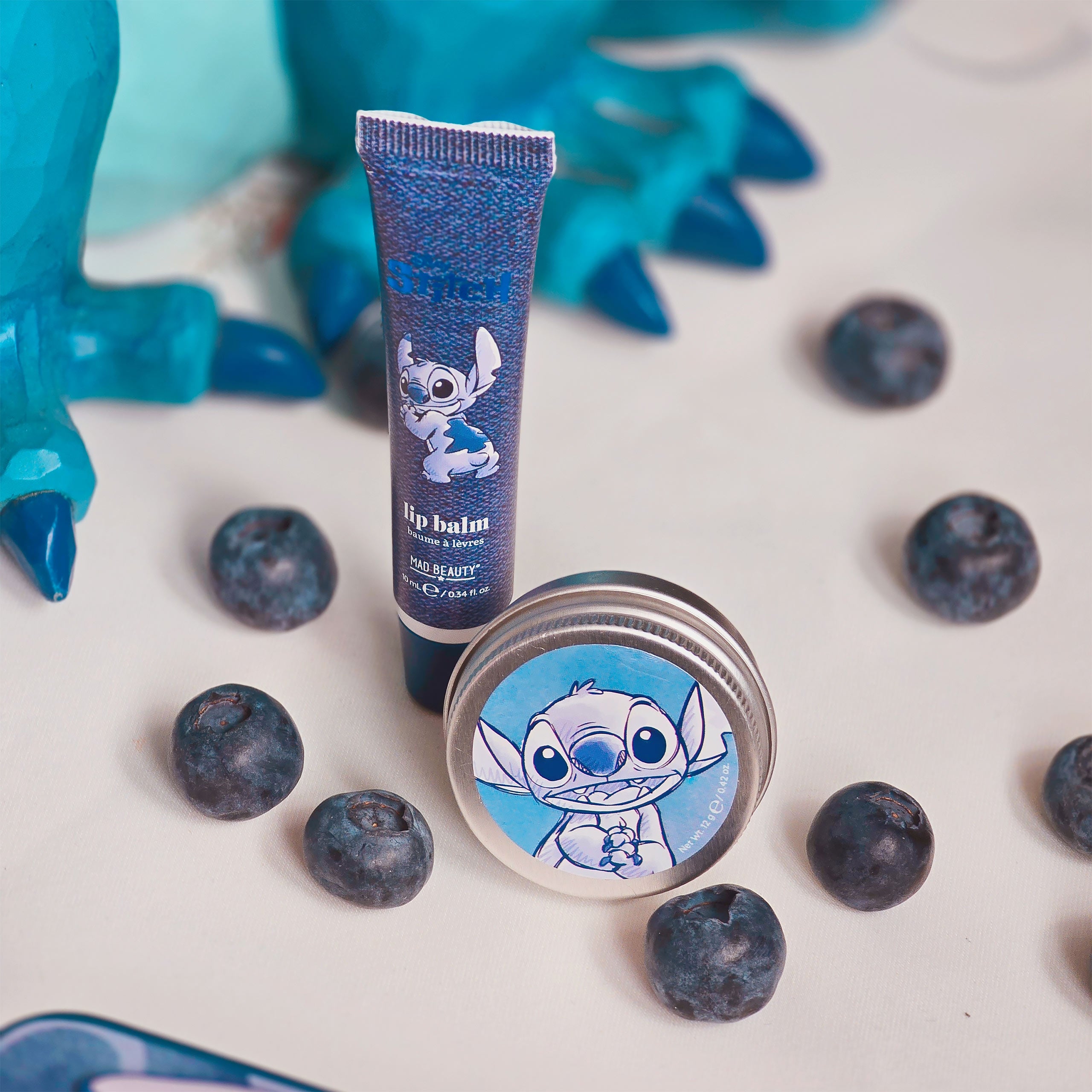 Productafbeelding Stitch Lippenbalsem en Lipgloss - Lilo & Stitch