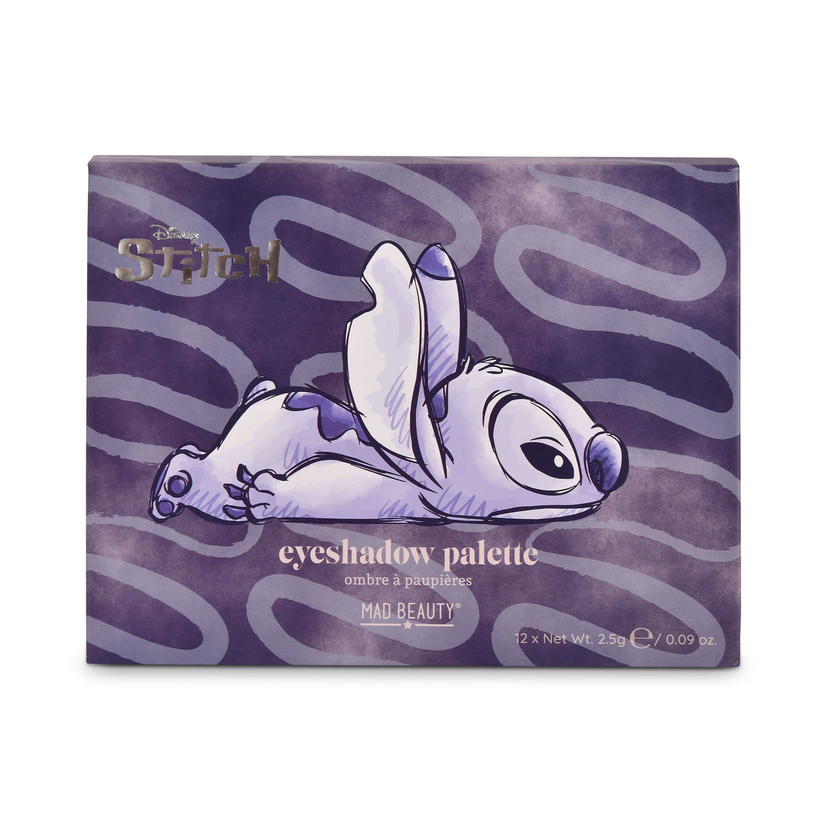 Productafbeelding Stitch Oogschaduw Palet - Lilo & Stitch