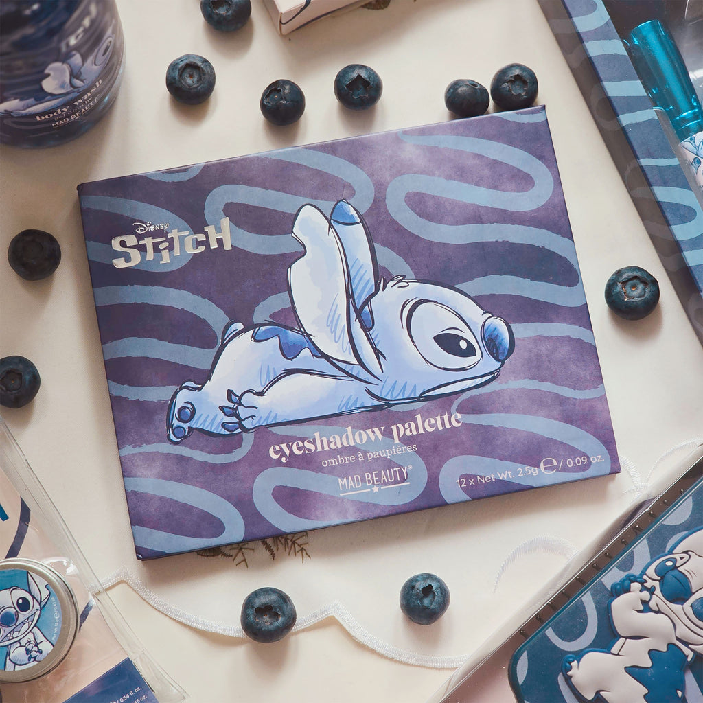 Productafbeelding Stitch Oogschaduw Palet - Lilo & Stitch