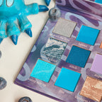 Productafbeelding Stitch Oogschaduw Palet - Lilo & Stitch