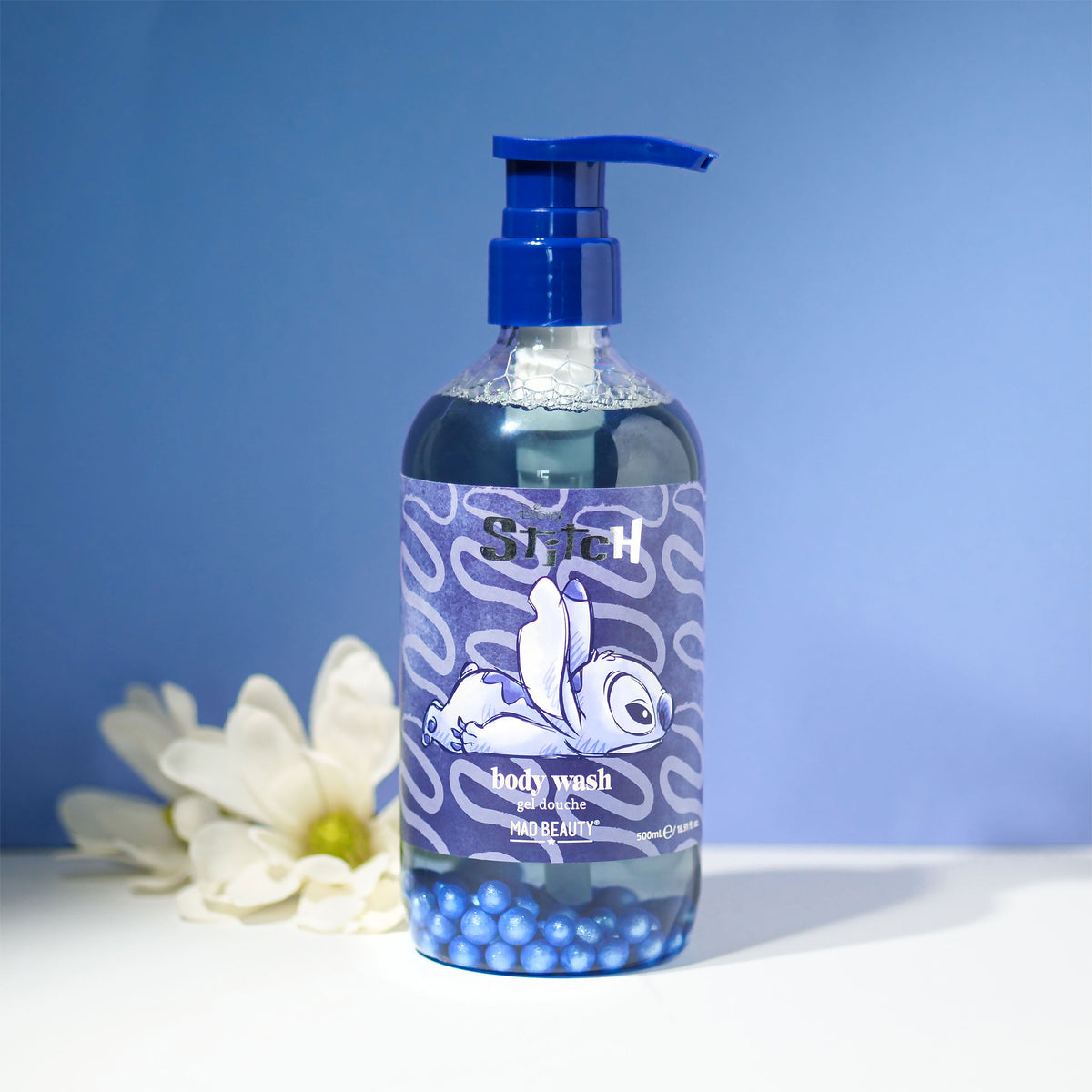 Productafbeelding Stitch Parel Douchegel - Lilo & Stitch