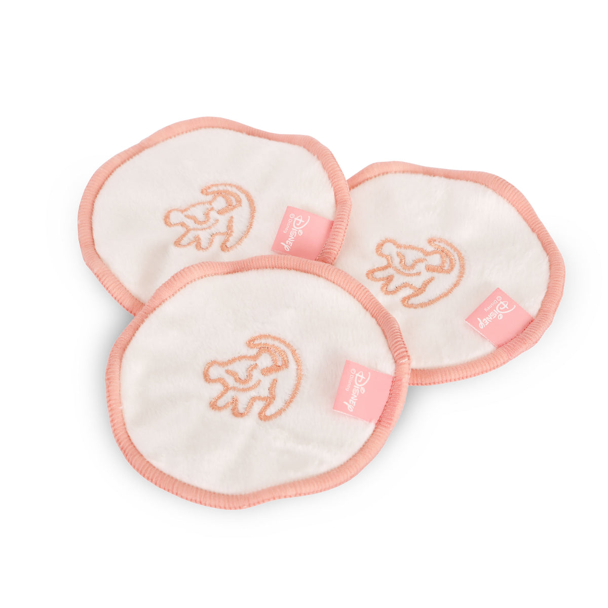 Productafbeelding De Leeuwenkoning - Simba Make-up Remover Pads