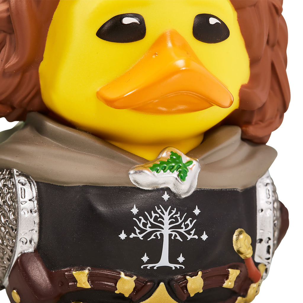 Productafbeelding Heer der Ringen - Pippin Took TUBBZ Decoratieve Eend