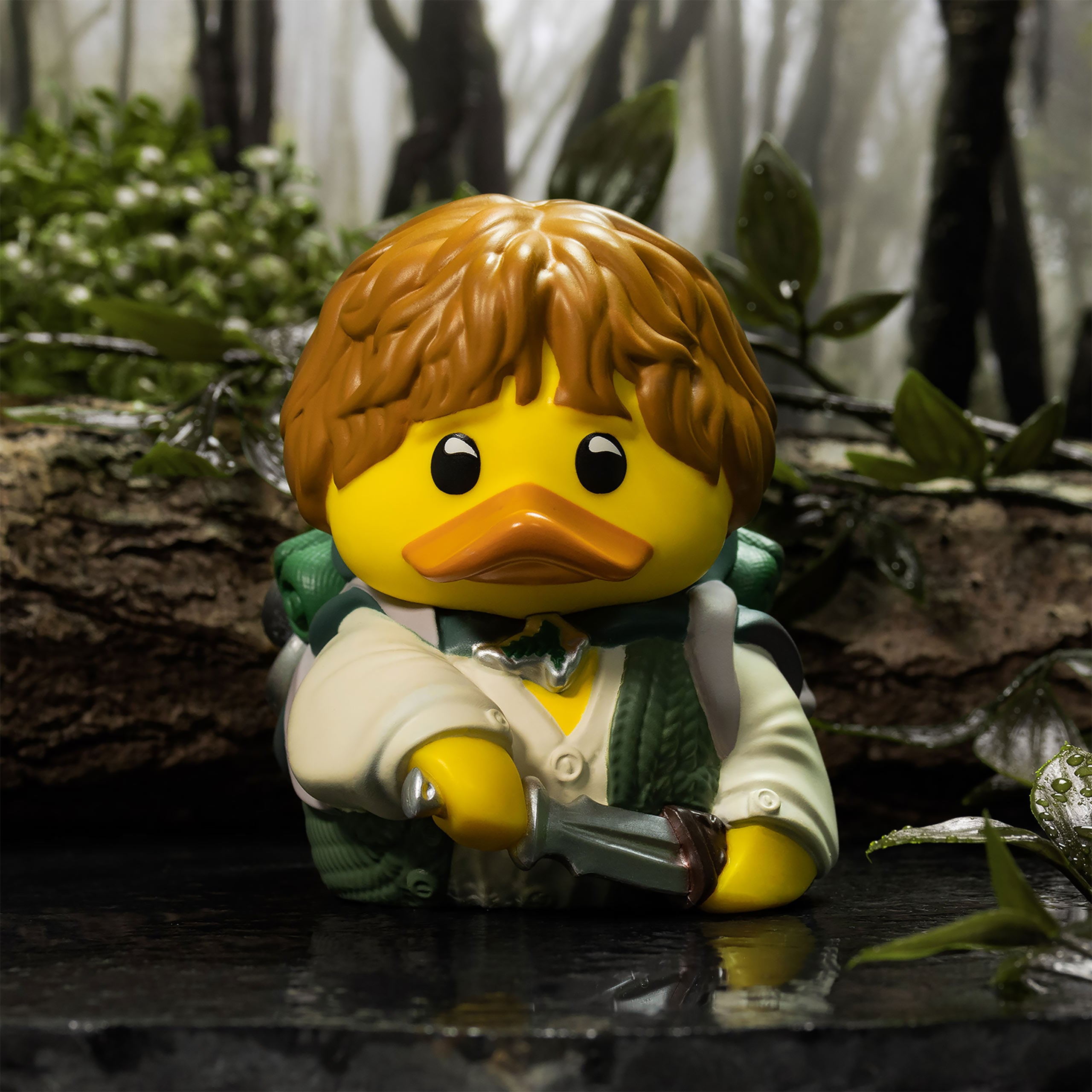 Productafbeelding Heer der Ringen - Samwise Gamgee TUBBZ Decoratieve Eend